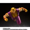 재고 반다이 S.H.Figuarts SHF 드래곤볼 슈퍼 히어로 오렌지 피콜로 애니메이션 피규어 액션 모델, 소장용 장난감 선물 5
