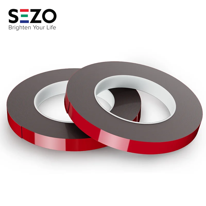 

Double Sided Thermal Conductive Tape 5mm 8mm 10mm 12mm 14mm Width Red Transfer Tape Adhesive Tape for PCB LED Strip Heatsink