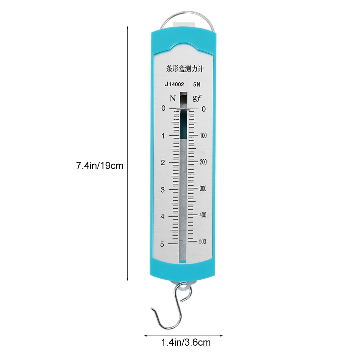 1 Set Bar Lente Rollenbank Voor Mechanica Experiment Onderwijsinstrument 10 Haak Codes Hoge Precisie Krachtmeter Laboratorium