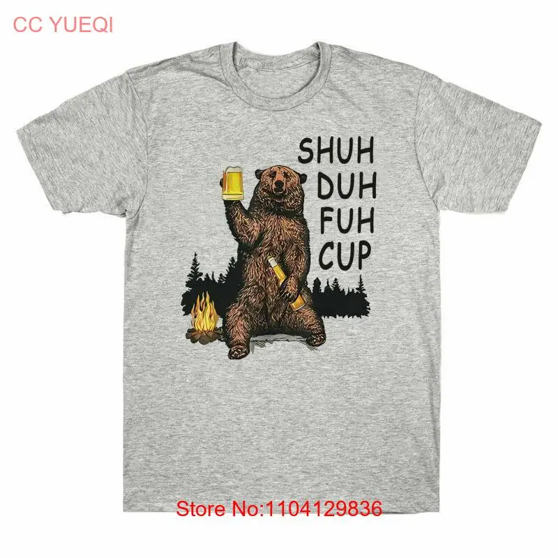 Tee Camping Gift Cu…