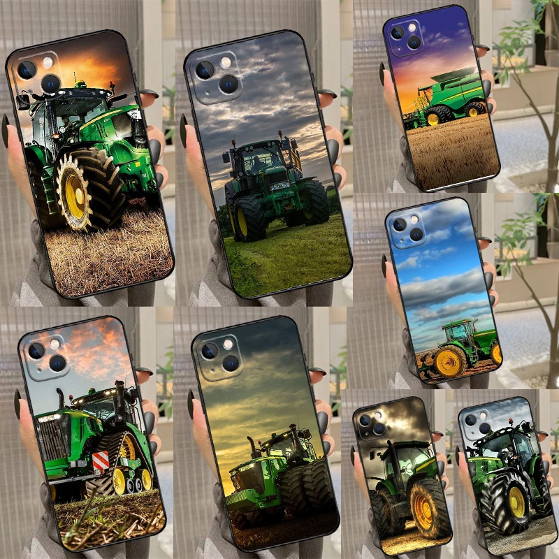 Farm Vehicle Tracto… - image