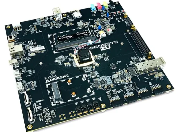 410-383-5EV Genesys ZU-5EV: Zynq Ultrascale+ MPSoC  Development board