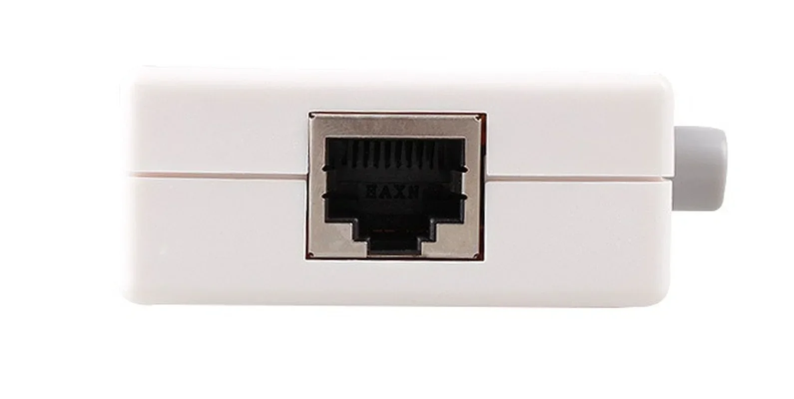 RJ45 2M منفذين محول شبكة صغيرة مشاركة الشبكة الداخلية والخارجية