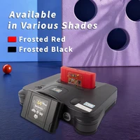 Super64 340 en 1 para tarjeta de juego de cartucho N64 para consola de videojuegos N64 con tarjeta 16G para Nintendo 64