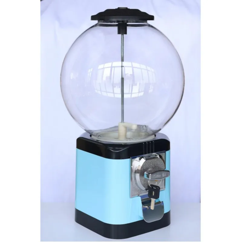 Egg twisting machine lottery opening supermarket household small drainage coffee storage machine