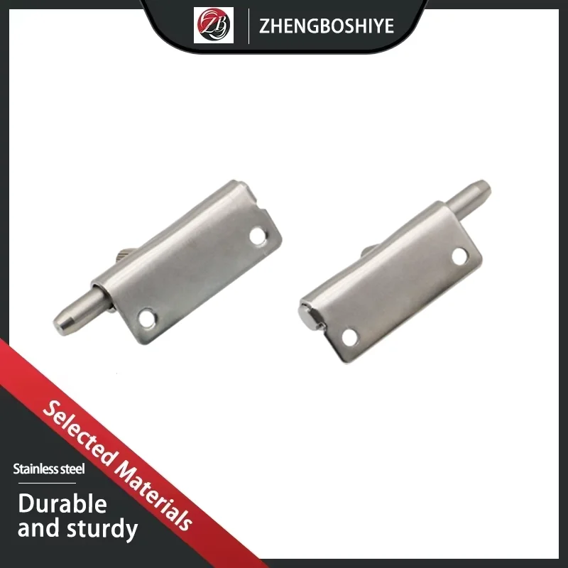 

Scalable And Detachable Iron Door Automatic Spring Hinge Equipped With 304 Stainless Steel Door Lock Hinge