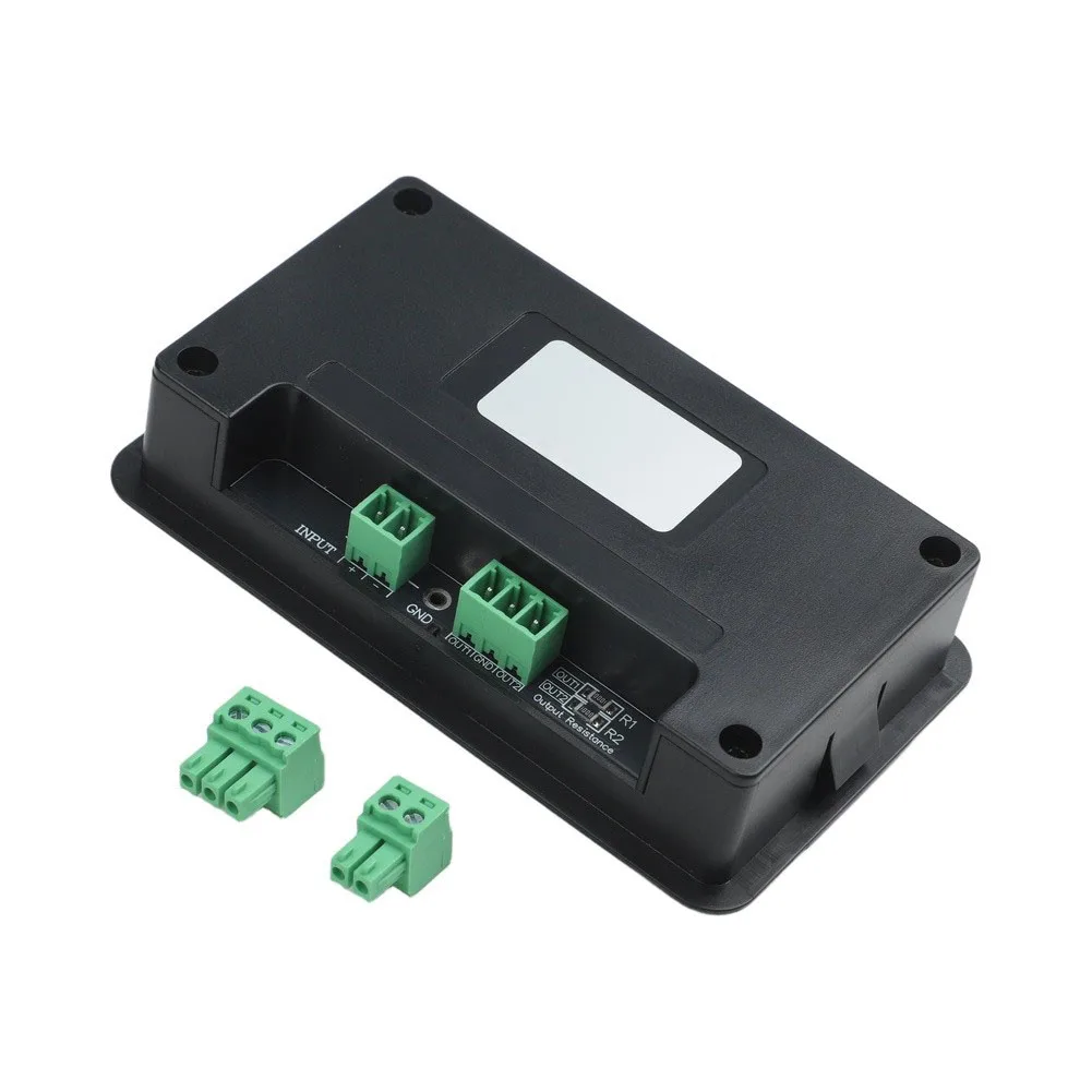 Dual Channel For PWM Signal Generator 0-360 Degree Phase Adjustable Square Wave For Frequency Duty Cycle Module For Motor
