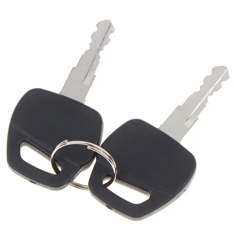 Linde  Ignition Key 2 Pcs for H18 H20 Models 0009730418 Heavy Duty Spare Parts for Warehouse Equipment