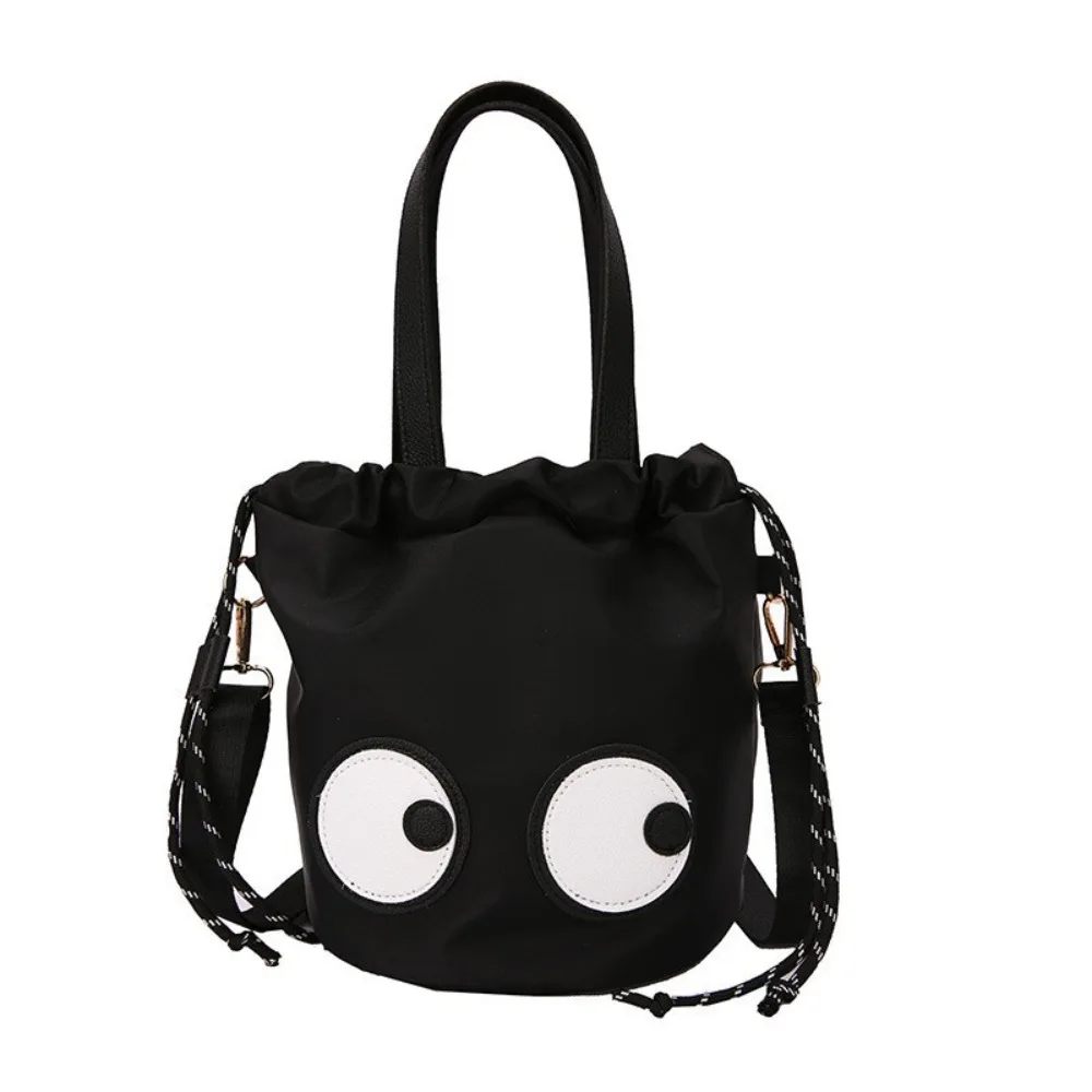 Cute and Fashionable Funny Shoulder Bag 2024 New Tangnier Leisure Handbag for Street Students Female Crossbody Bag