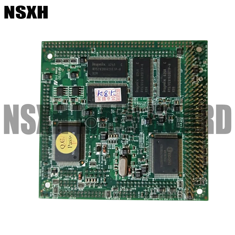 For Vortex86 486 Embedded Motherboard TW6070/TW6072 CN6072 ICOP-6072