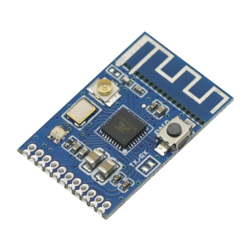 NEW Bluetooth 5.1 GFSK Stereo Audio Transmitter Board GFSK Wireless Transceiver Module DIY Speaker Headphones KCX_BT_EMITTER 5V