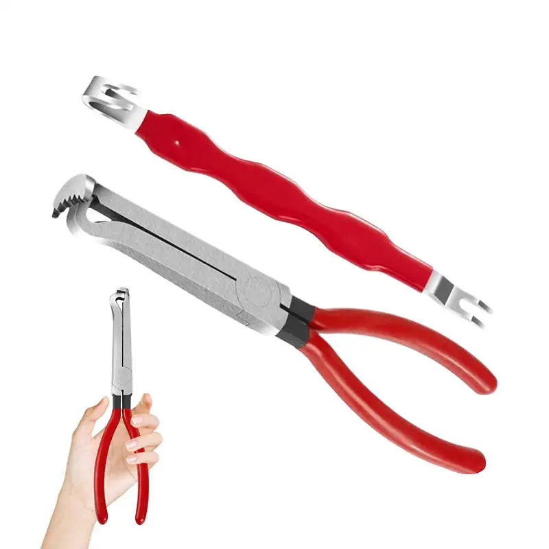 

Electrical Connector Disconnect Pliers & Separator Tool Set,Car Wire Terminal Removal Kit For Auto Cars, Trucks, SUVs Repair