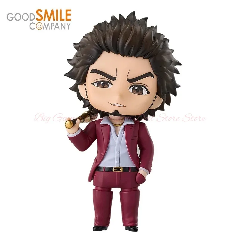 

【In-stock】Good Smile GSC No.2720 Kasuga Ichiban Yakuza 7 The Descent of Light and Dark Animation Characters Toys