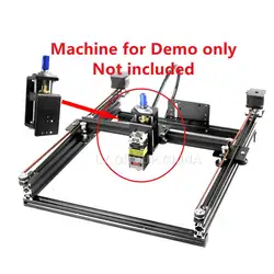 Diode Laser Z Axis Module Level Adjustable Clamp Manual Adjust Height of Laser Head for Laser Engraving Machine Wood Cutter Kit