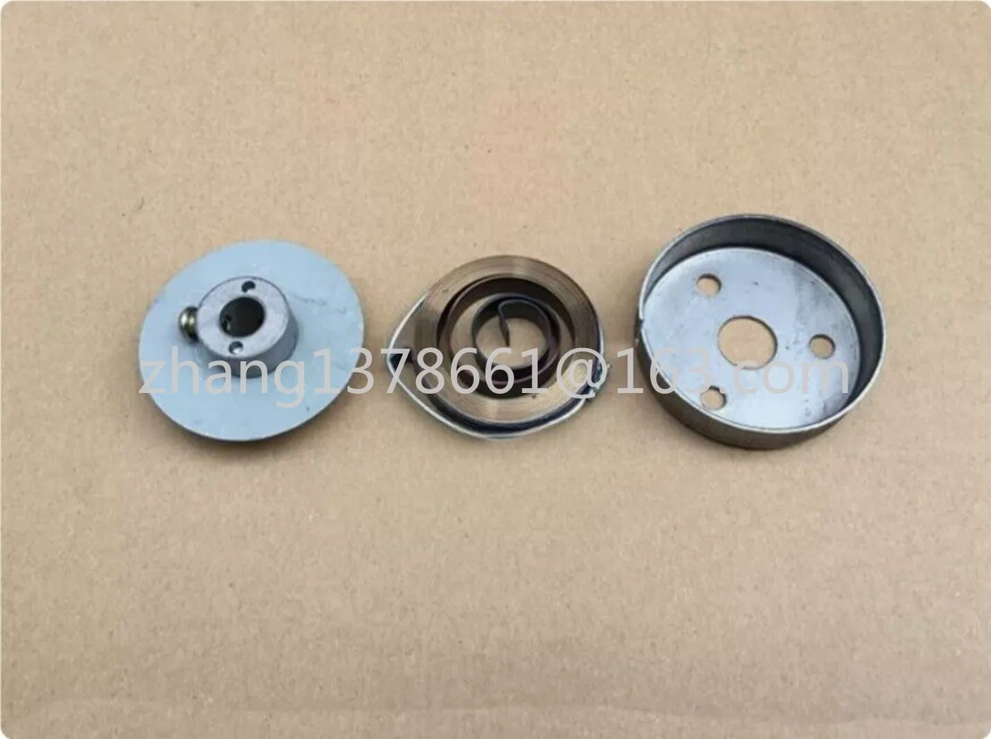 

1Set Universal Drill Press Quill Feed Return Coil Spring Assembly