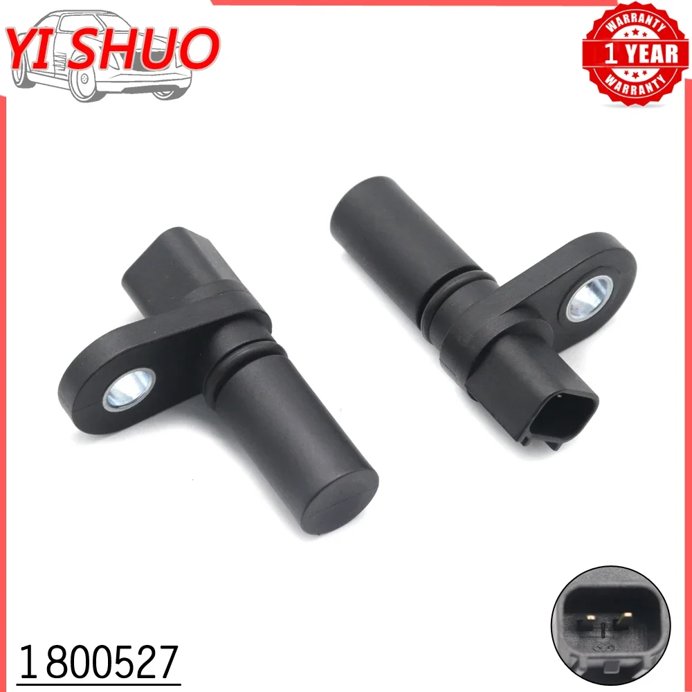 Car 1800527 New Camshaft Position Sensor for Ford F-150 F-250 F-350 Super Duty E150 E250 E350 E450 E550 Mustang Explorer Lincoln