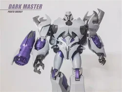 【in stock  】NEW APC Toys   APC Dark Master 2.0 VER TFP MG Tank Megatank Action Figure Robot Toys