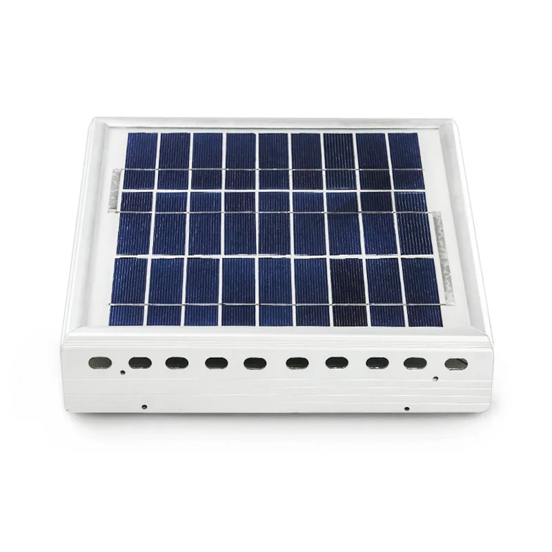 

Constant temperature greenhouse bathroom kitchen solar fan air circulation blower