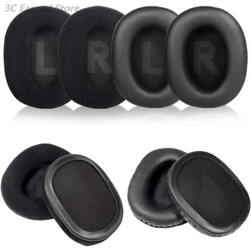 

Replacement Ear Pads for Logitech G Pro, G Pro X, G433, G233 Headphones Durable Protein Leather Foam Ear Cushion Earmuff