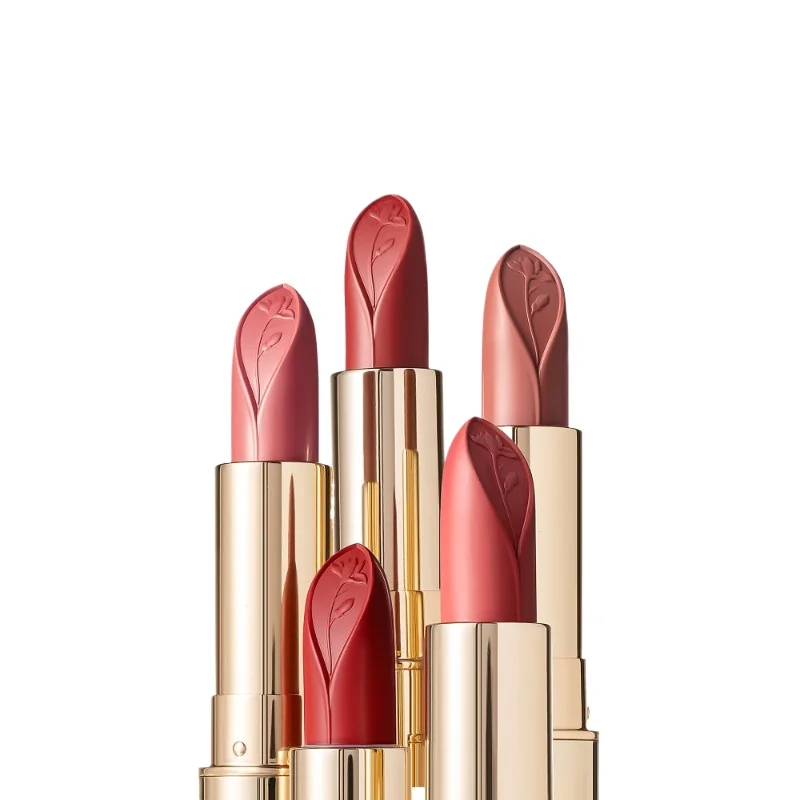 한국 메이크업 립스틱 모이스춰 라이징 벨벳 매트 립 스틱 절묘한 구호 조각 오리지널 크림 립 밤 비타민 E