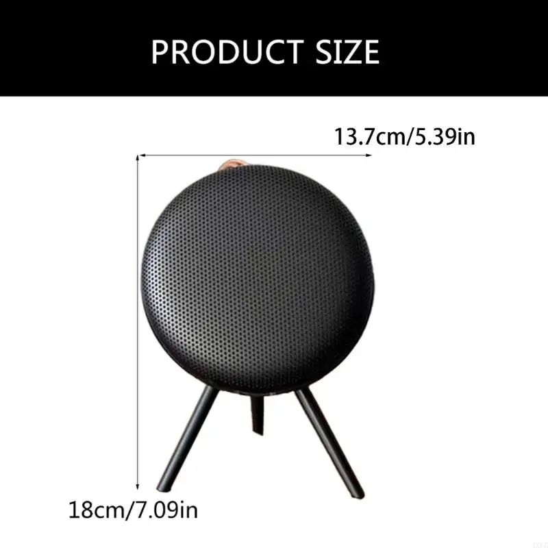 Portable Desktop Speaker Mount For A1 2nd Speaker Stable Speaker Stand Holder Enhanced Stability Vibration Reduction - Image 6