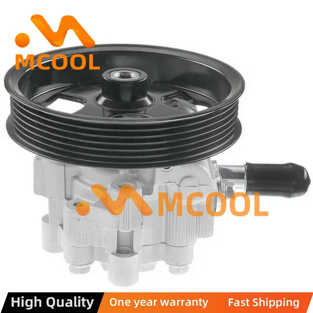 

6PK Auto Hydraulic Pump Power Steering Pump For LAND ROVER LR3 Discovery 3 2005 -2009 LR006329 QVB500390 QVB000110