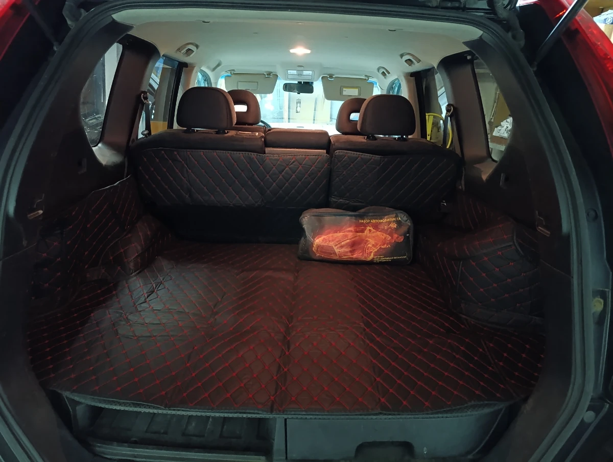 

SWEPPAD для Renault Koleos 2009-2016 авто полное покрытие коврик для багажника автомобильный защитный коврик грузовой вкладыш аксессуары для интерьера