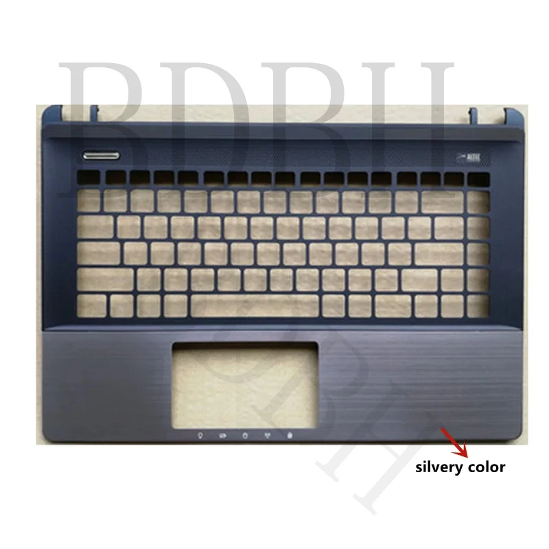 New Laptop Top Case Palmrest Keyboard Cover For Asus A45V A85V R400V K45VD K45VM