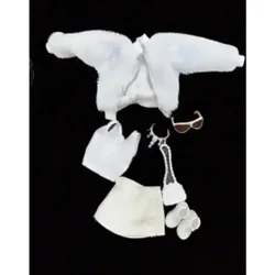 New style Toy accessories gift pretty clothes for your BB FR 1/6 scale dolls BBIKG348