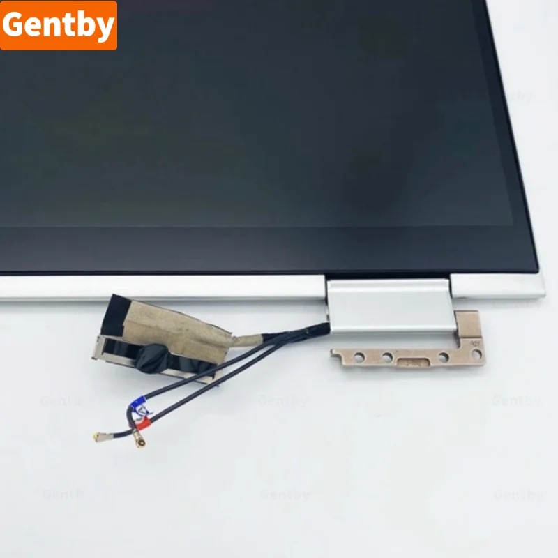 Imagem -06 - Lcd Touch Screen Digitizer Display Assembly com Hings 14 Apto para hp Elitebook X360 1040 g5 g6 L62984001 L62993-001 Original