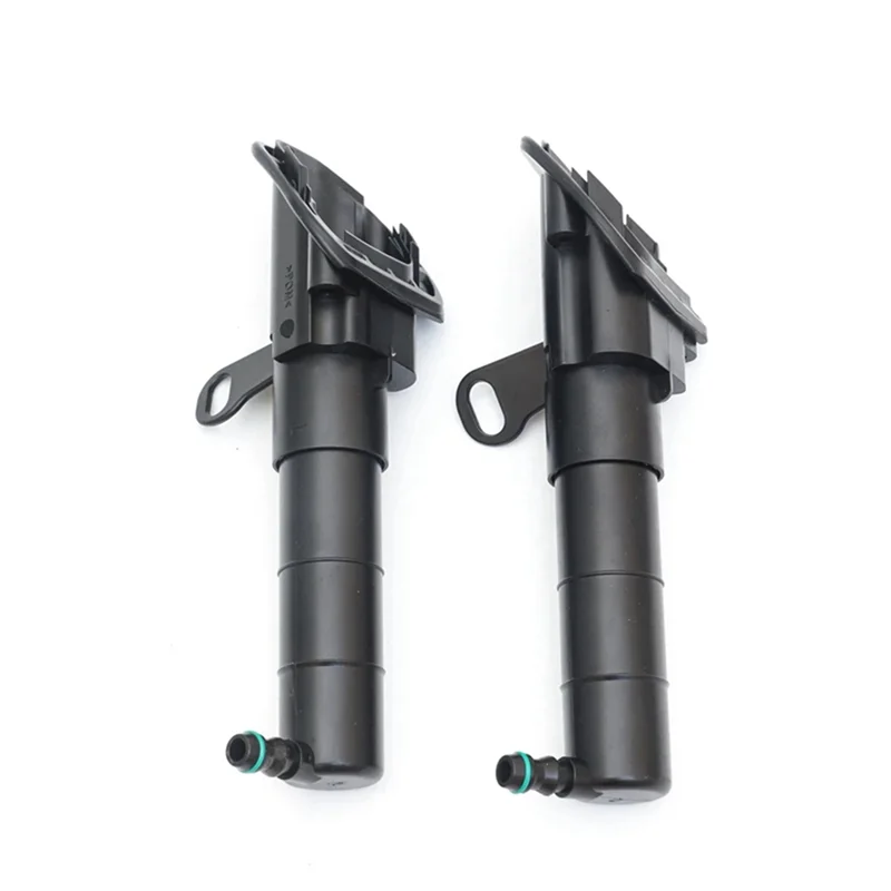 

2 шт., насадка для омывателя фар автомобиля, распылитель воды, запасные части для VOLVO XC90 2007-2010 30698506 30698507