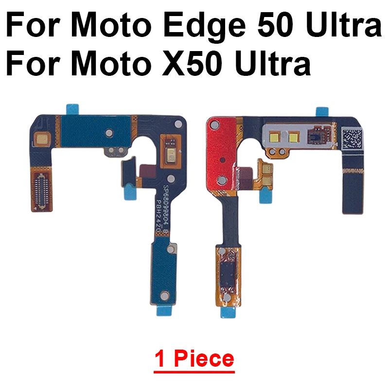 Dla Motorola MOTO Edge 50 Ultra X50 Ultra Moduł Lampy Błyskowej Taśma Flex Czujnika Lampy Błyskowej Tylnej Kamery Taśma Flex do Naprawy — zdjęcie produktu 2