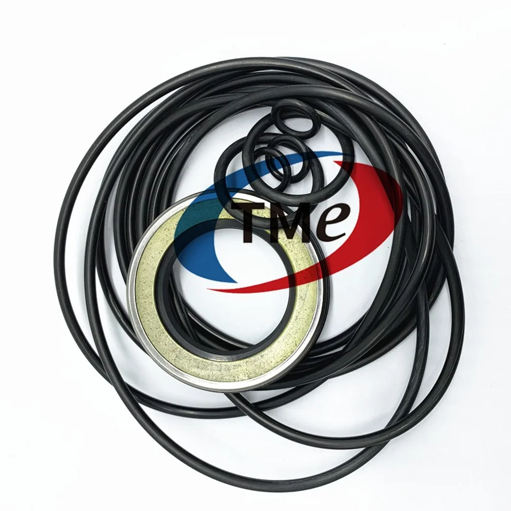 

SK120-1 Swing Motor M2X55 Slewing Motor Seal Kit