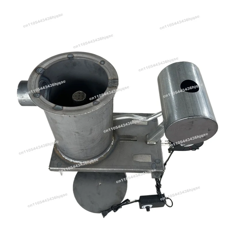 

Новая печь для нагрева отработанного масла, печь для разведения тепличного масла, горячая плита