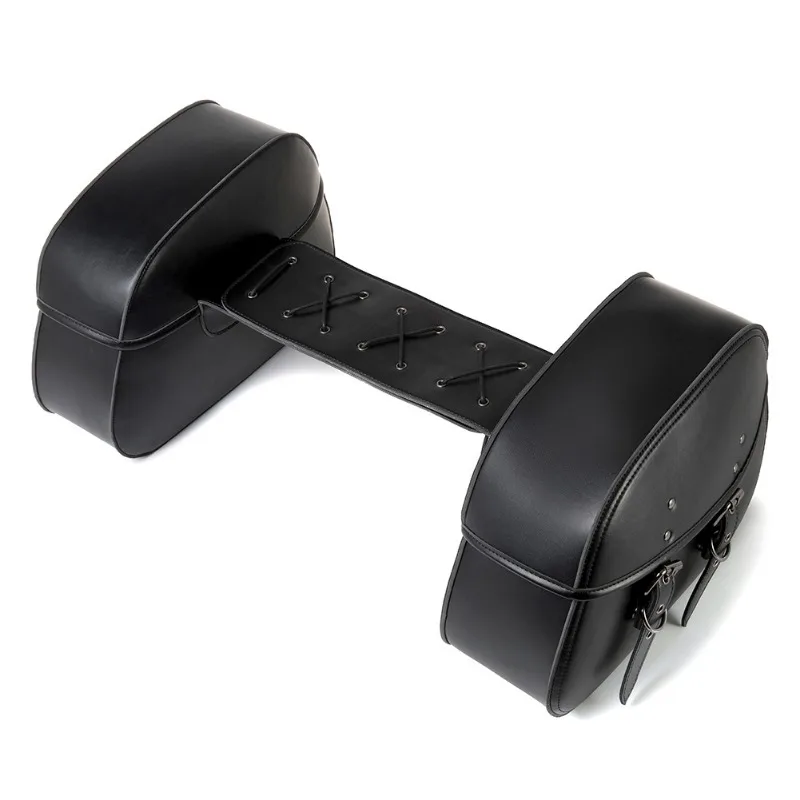 LCARS- motorcycle accessories modified side bag motorcycle riding equipment hanging bag side box tool bag