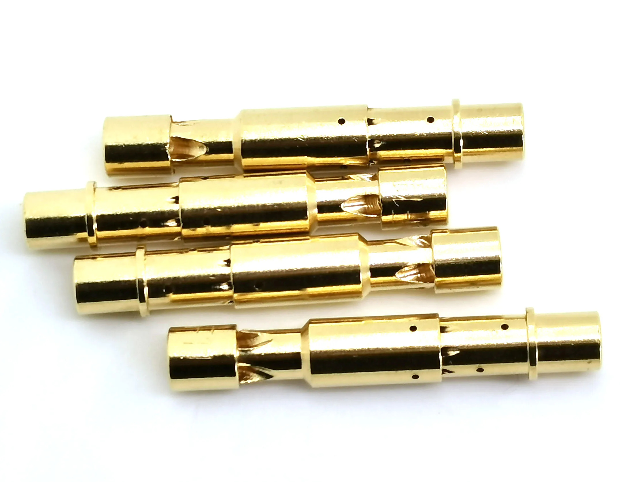 ل WEBER DCOE IDF IDA F11 أنبوب مستحلب 61450.031 4 قطعة #1