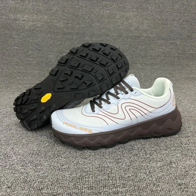 Original Brand Comfortable Breath Wide Last Off-road Running Shoe Summer Sport Running Shoe Top Quality Walking Jogging Shoe