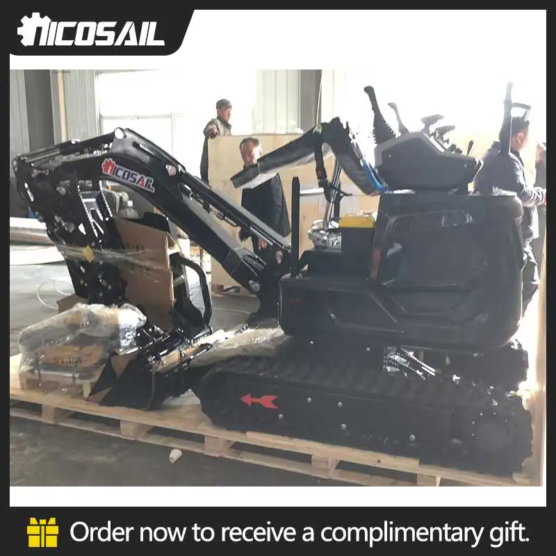

Construction 1.8Ton Mini Excavator – Narrow Width, Low Emission for Commercial Building Renovations & Office Demolition