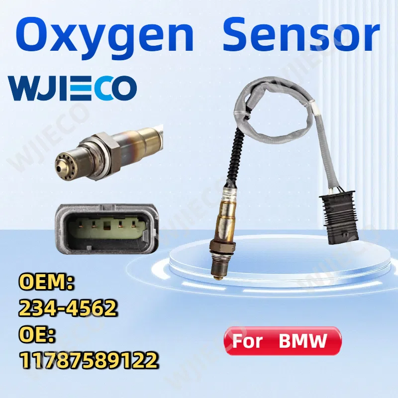 234-4562 O2 Oxygen Sensor For BMW  11787589122 X1 X3 X4 X5 Z4  228I 320I 328I  428I  528I