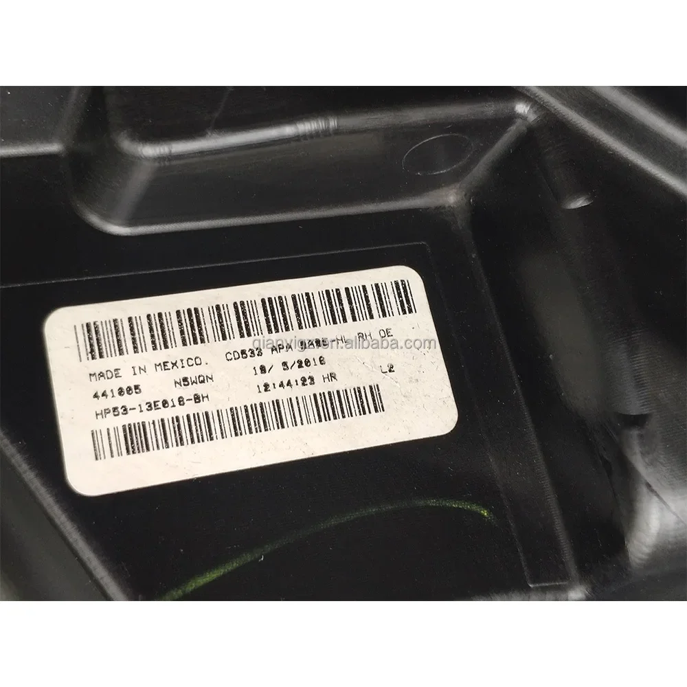 Fari LED per auto di vendita caldi per fari LED Lincoln MKZ Modello originale Fari laser per fari a LED di alta qualità