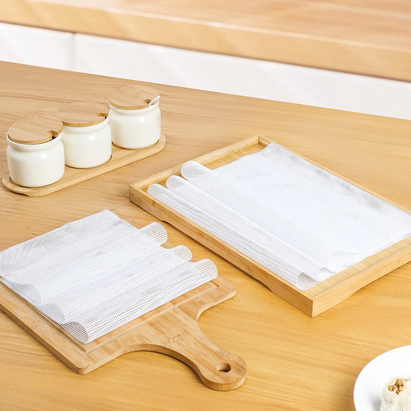 

{MX} 30-90 см квадратная сетчатая подушка для пароварки, силиконовый антипригарный коврик для выпечки, сушилка для фруктов, многоразовые листы для дегидратора, аксессуары для духовки