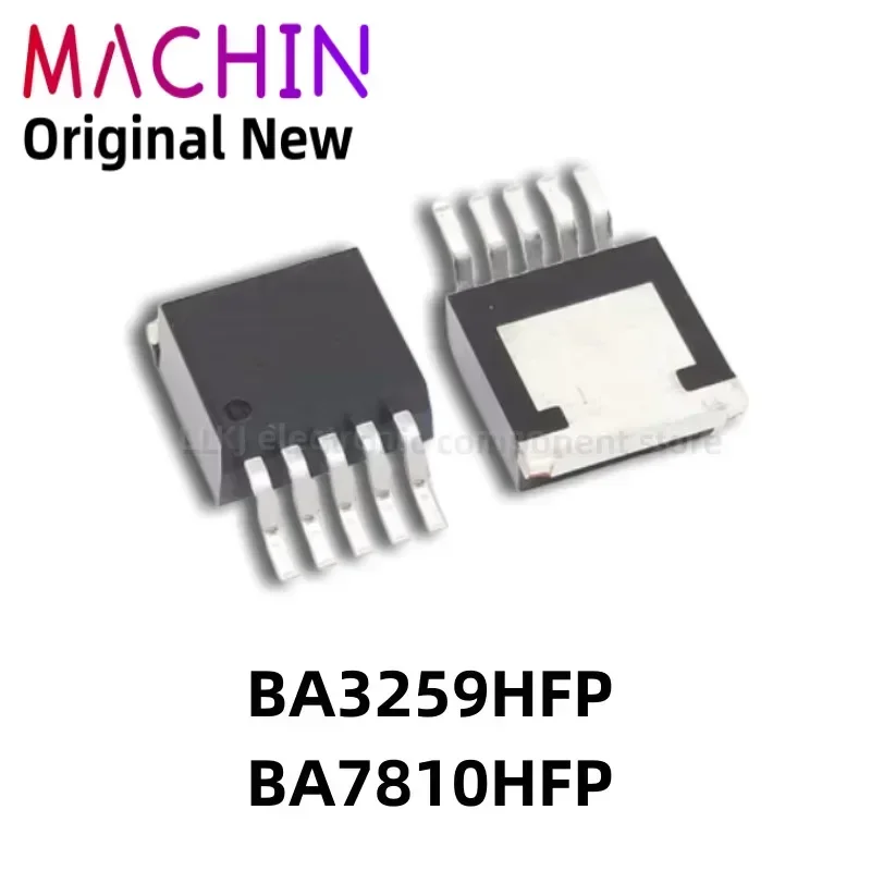 1pcs BA3259HFP-TR A7810HFP-TR TO263-5 MOS FET TO-263-5.