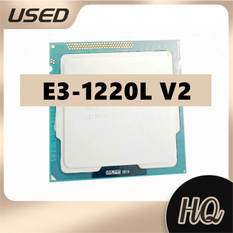 

Xeon E3-1220L V2 22 нм 4 ядра 4 потока 3,1 ГГц 8 Мб 77 Вт LGA1155 E3 1220L V2