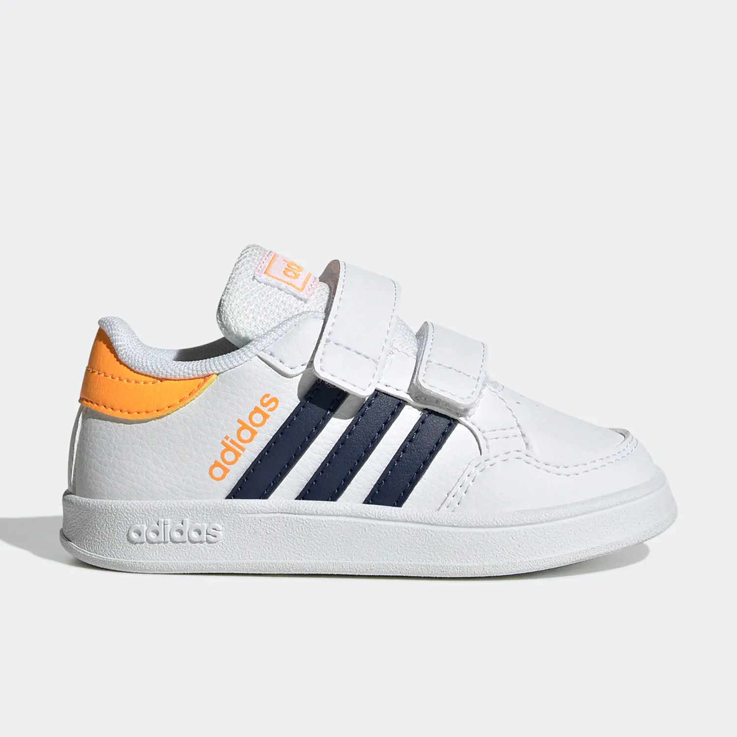 

Adidas Authentic New Kids Sports Casual Velcro Sneakers GW2901