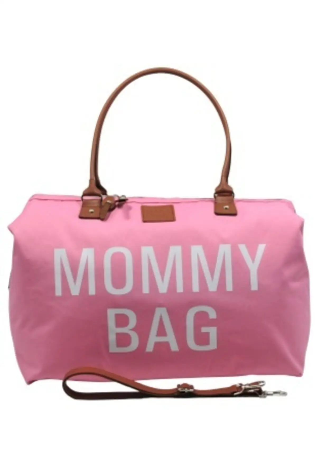 DOLBOVI Mommy Bag Exclusive design 3 pcs Set pink Baby mother Baby care and women Bag Hospital Bag