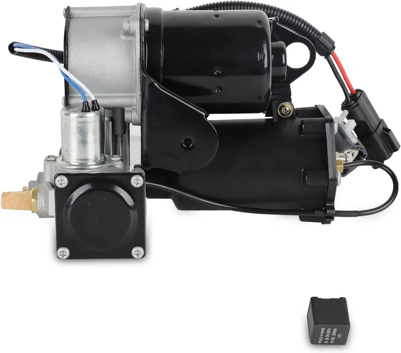 

Brand New Air Suspension Compressor Pump for Range Rover Sport L322