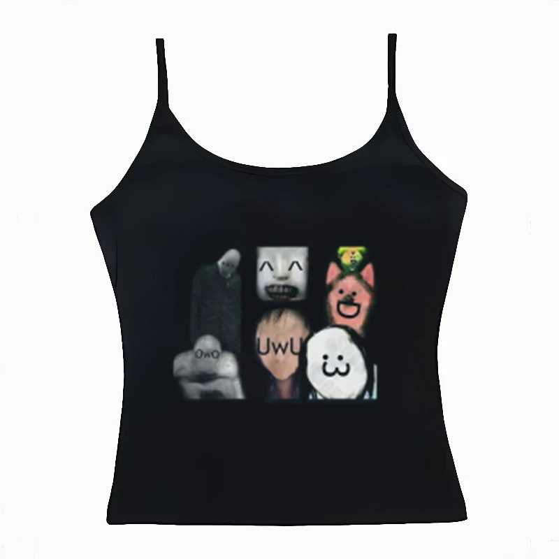 Gothic Fairycore Baby T-Shirt Streetwear Damen Punk Y2K Stil Crop Top ästhetischer Druck süßes Müll T-Shirt Retro Emo Mädchen
