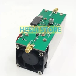 335MHz - 480MHz 13W 433MHz Amplifier RF Power Amplifier Module Microwave RF Range Extender Module Board CNC cooling sheet & Fan