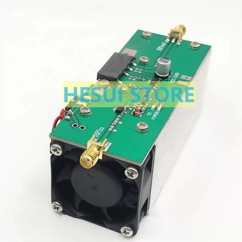 433MHz 13W  433MHz RF Power Amplifier Module Board Microwave RF Range Extender Module Board 335MHz-480MHz