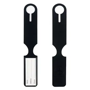 8 best sales بطاقات الأمتعة للسفر - №2